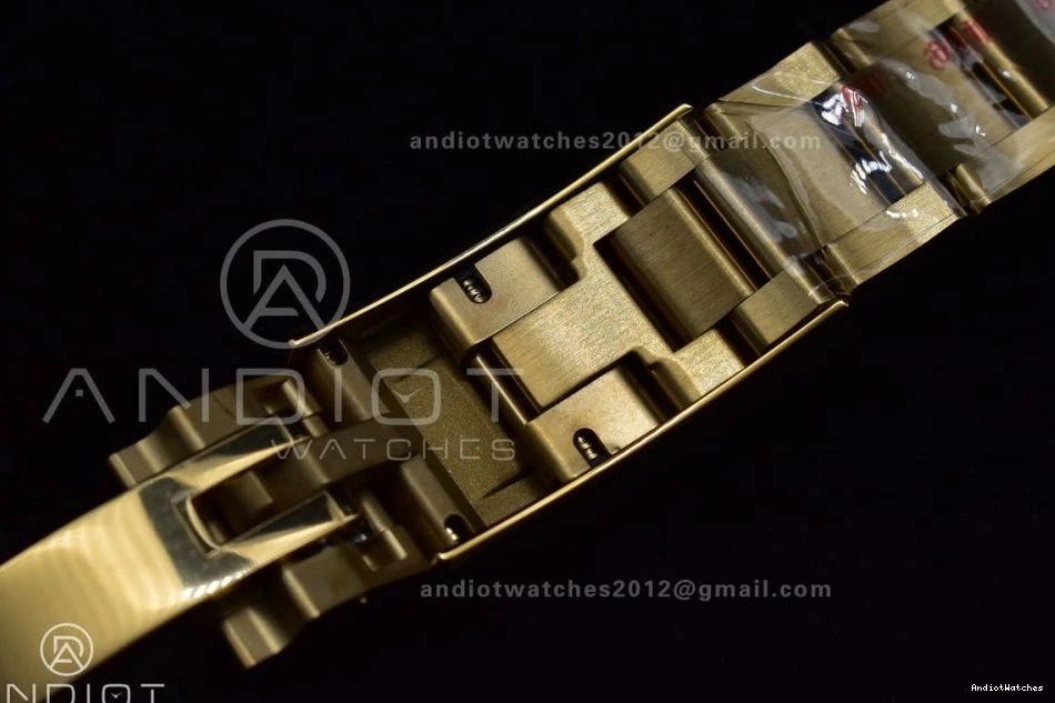 Best Ceramic Clean 1:1 Plated YG VR LN Black Steel UrbanStyle Submariner 465 Edition 116618 904L 0726